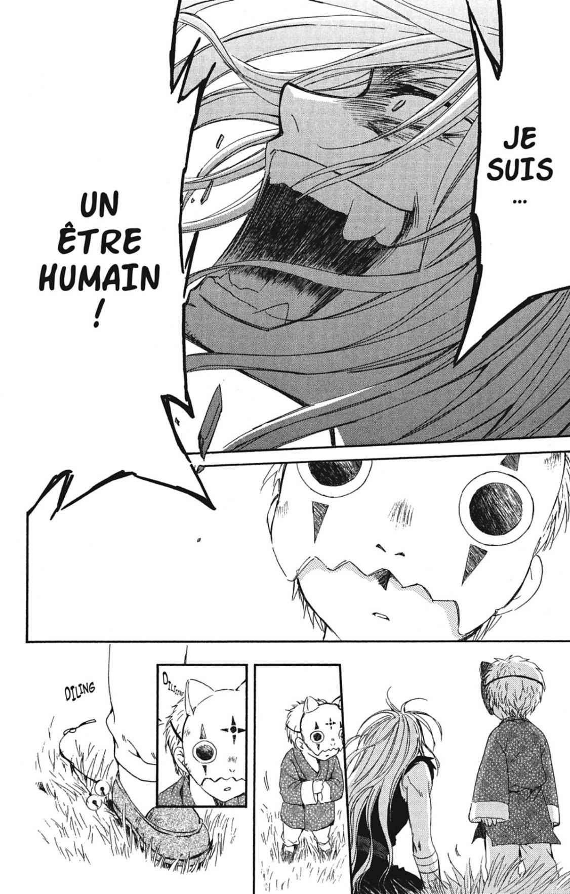 Read Yona of the Dawn Fr Manga Online