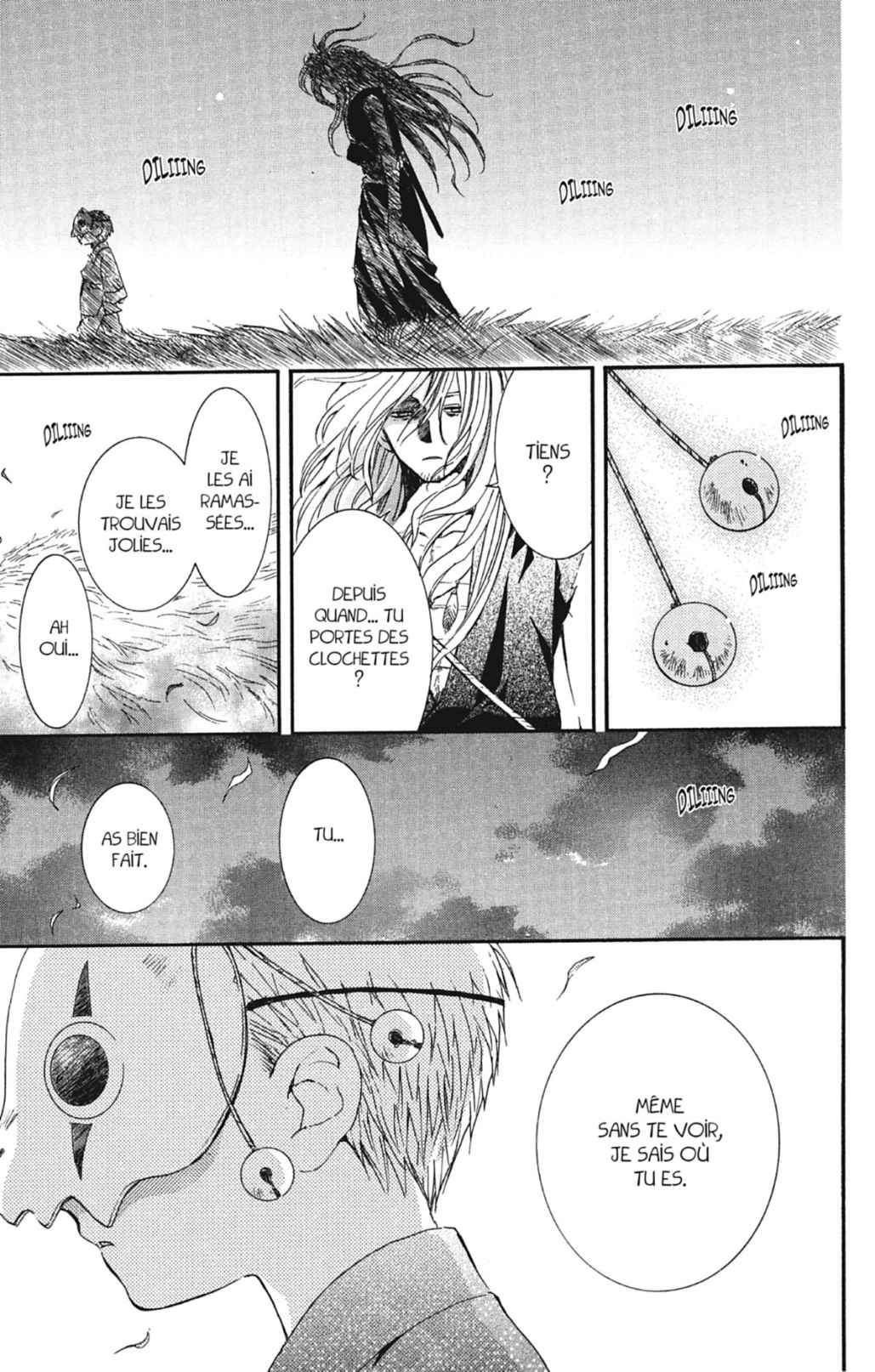 Read Yona of the Dawn Fr Manga Online