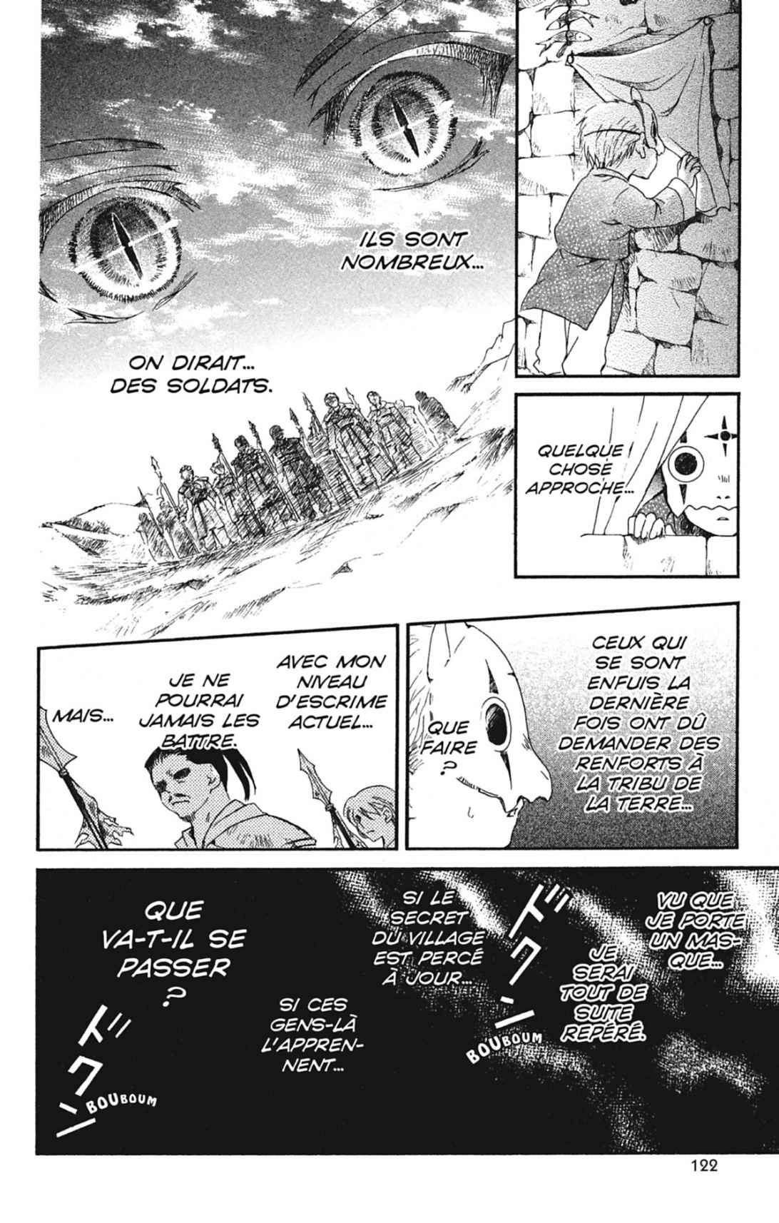 Read Yona of the Dawn Fr Manga Online