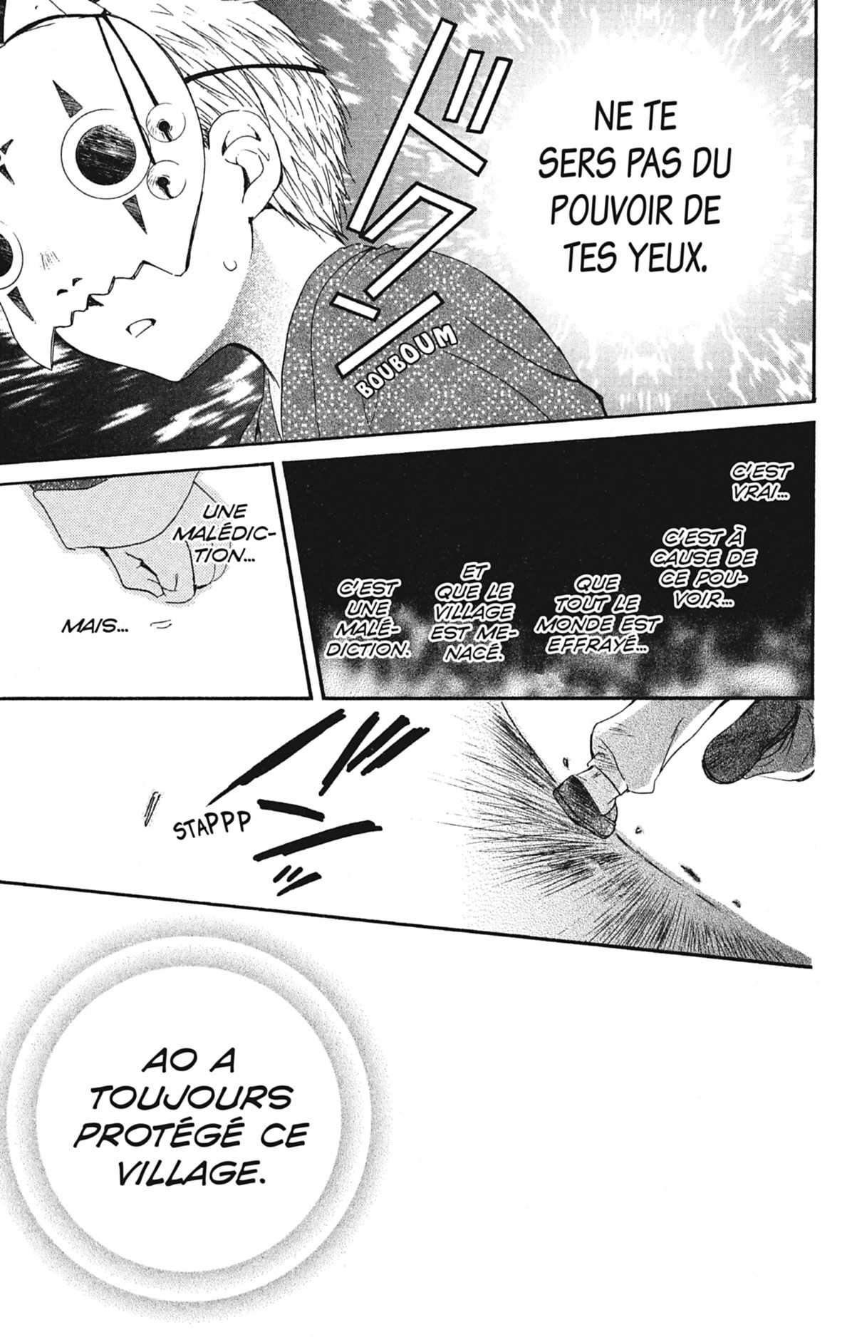 Read Yona of the Dawn Fr Manga Online