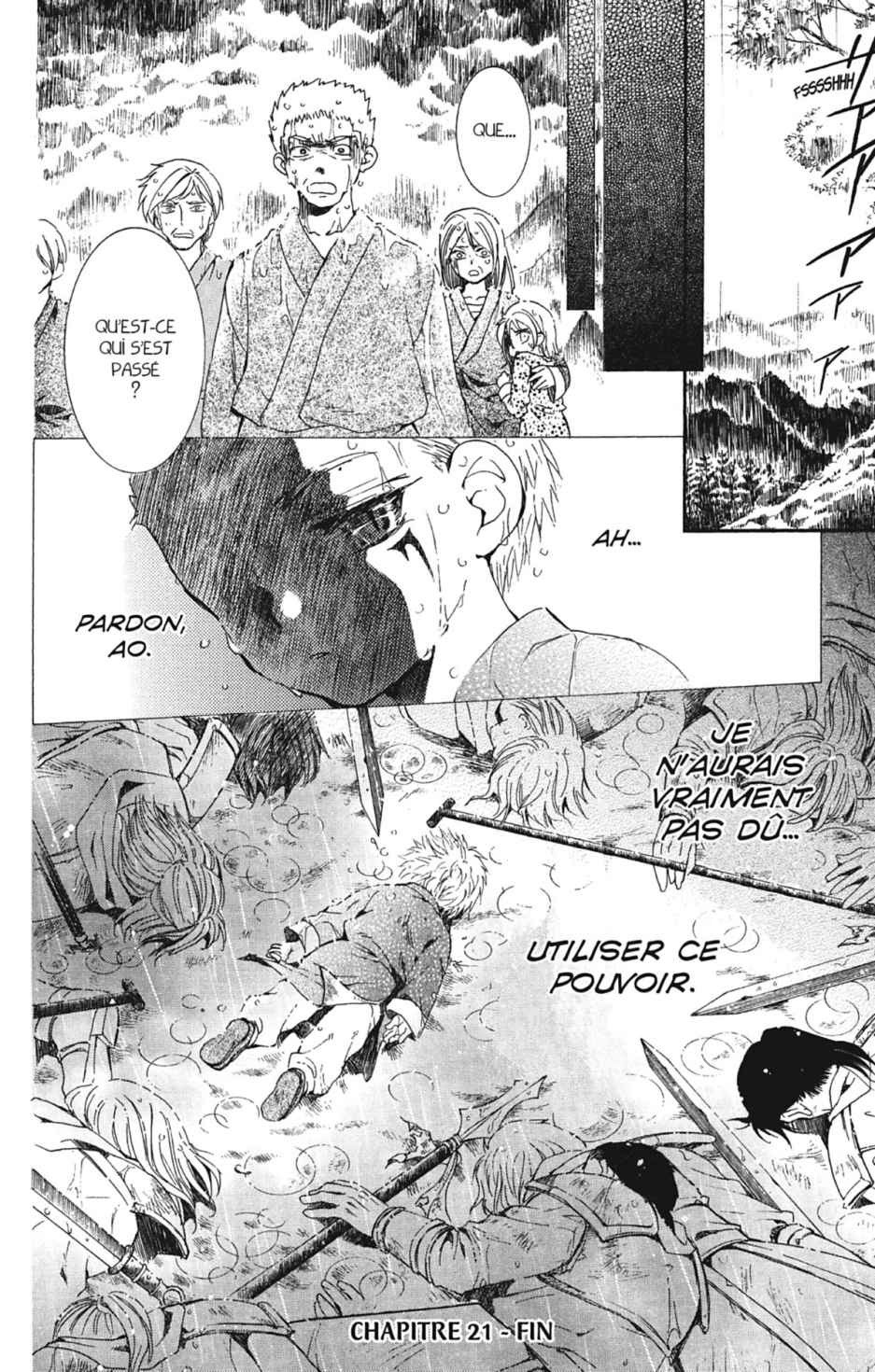 Read Yona of the Dawn Fr Manga Online