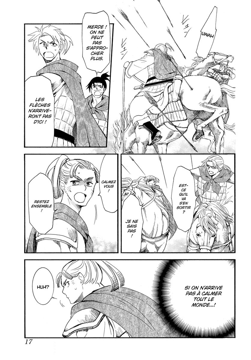 Read Yona of the Dawn Fr Manga Online