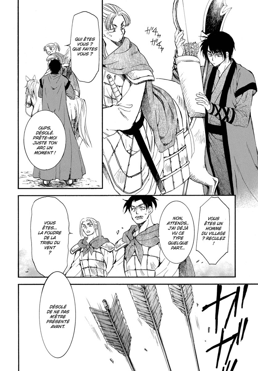 Read Yona of the Dawn Fr Manga Online