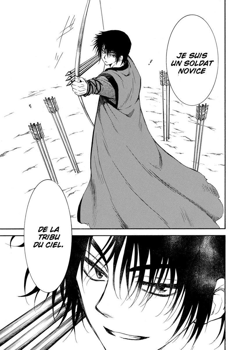Read Yona of the Dawn Fr Manga Online