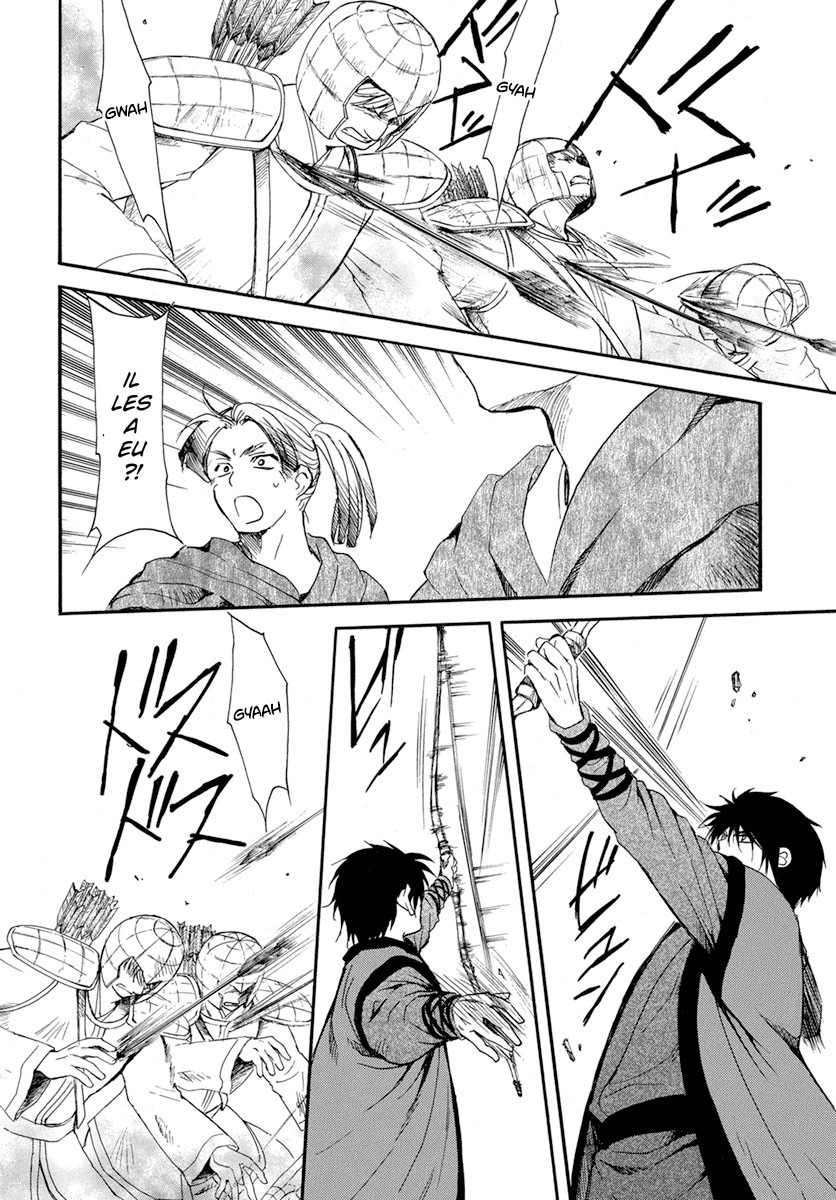 Read Yona of the Dawn Fr Manga Online
