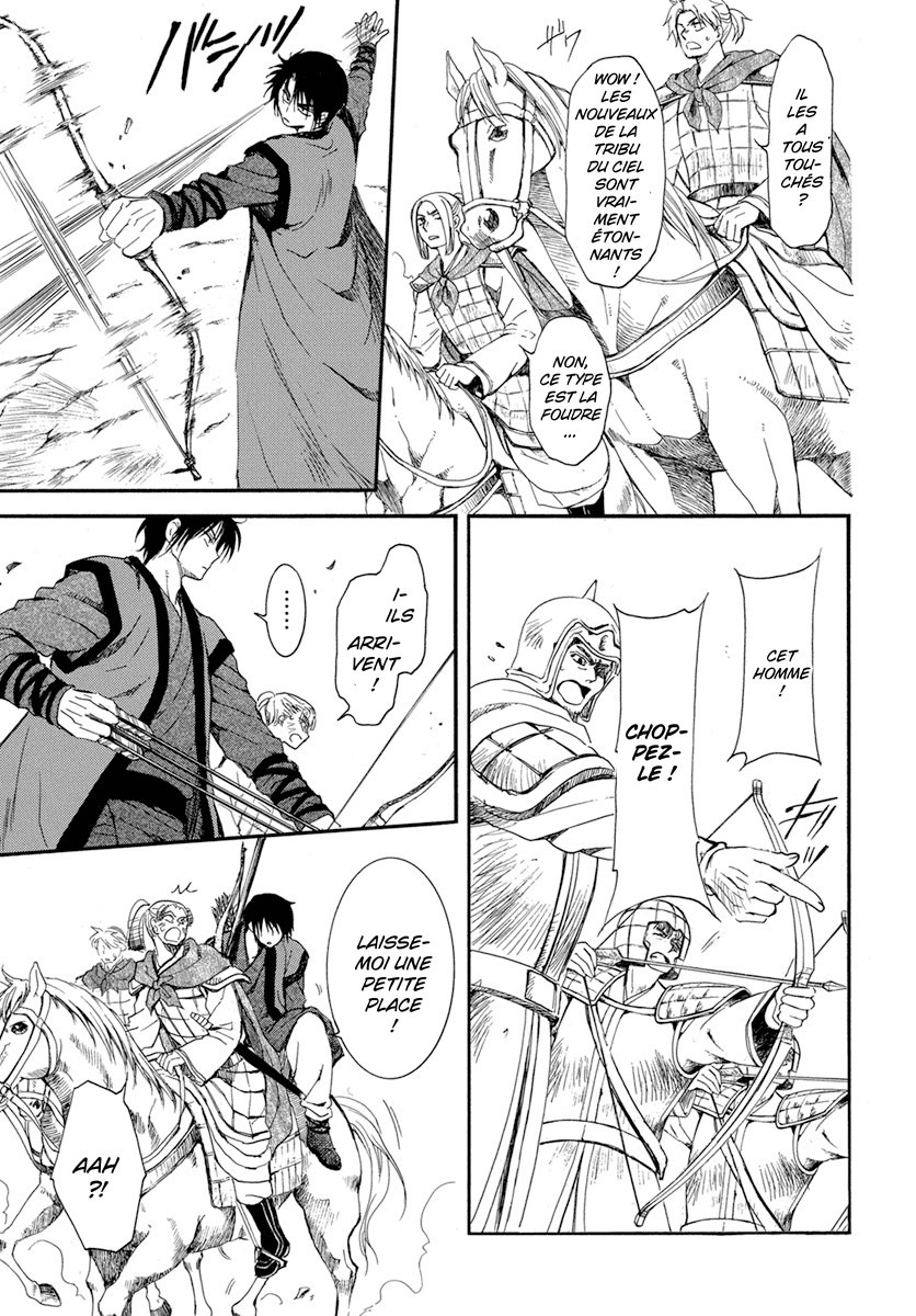 Read Yona of the Dawn Fr Manga Online