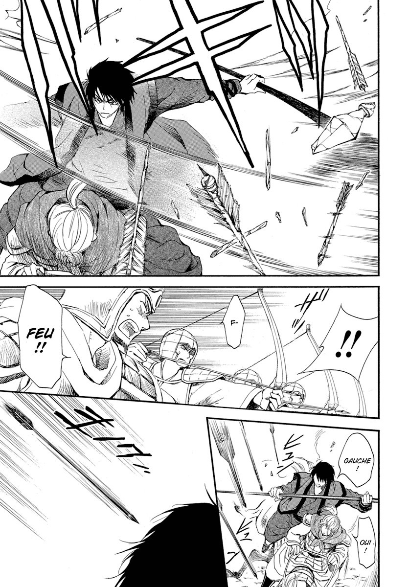 Read Yona of the Dawn Fr Manga Online