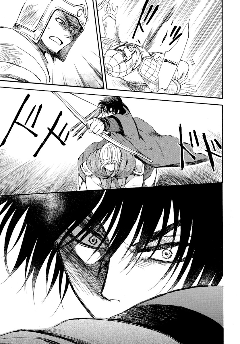 Read Yona of the Dawn Fr Manga Online