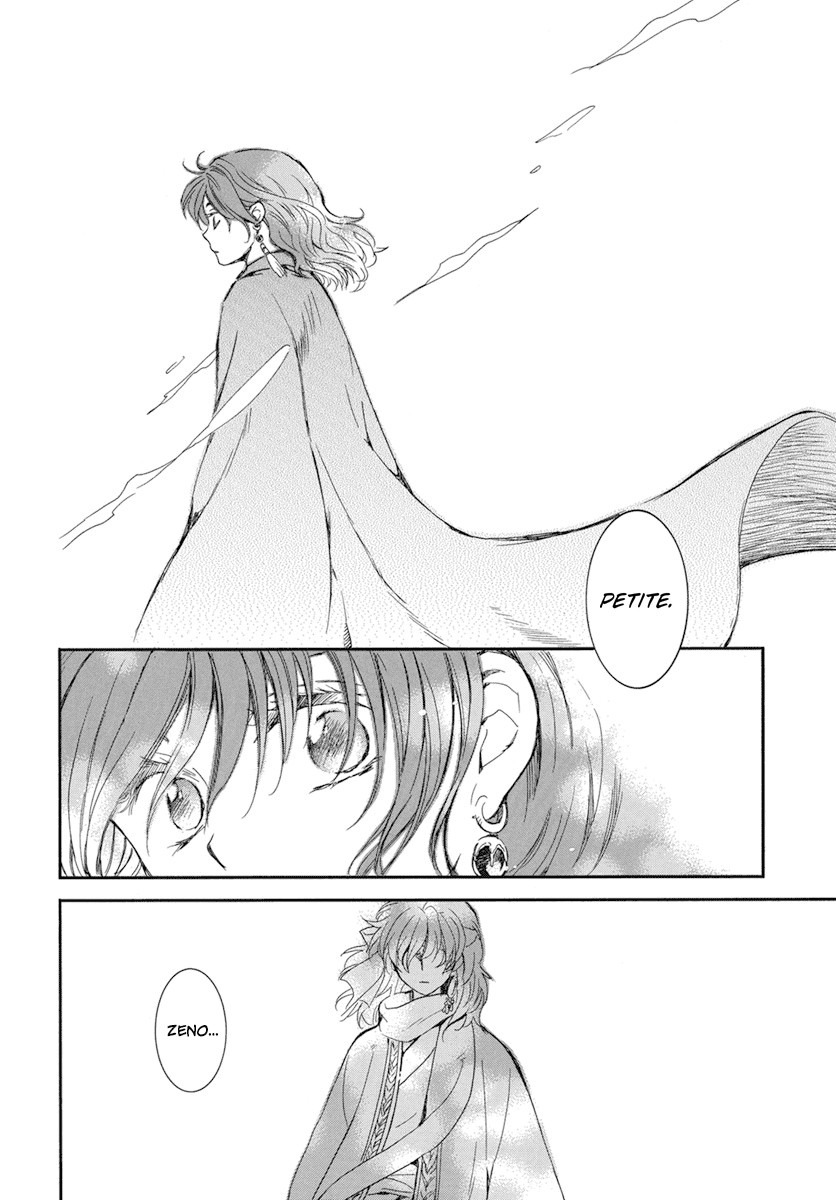 Read Yona of the Dawn Fr Manga Online