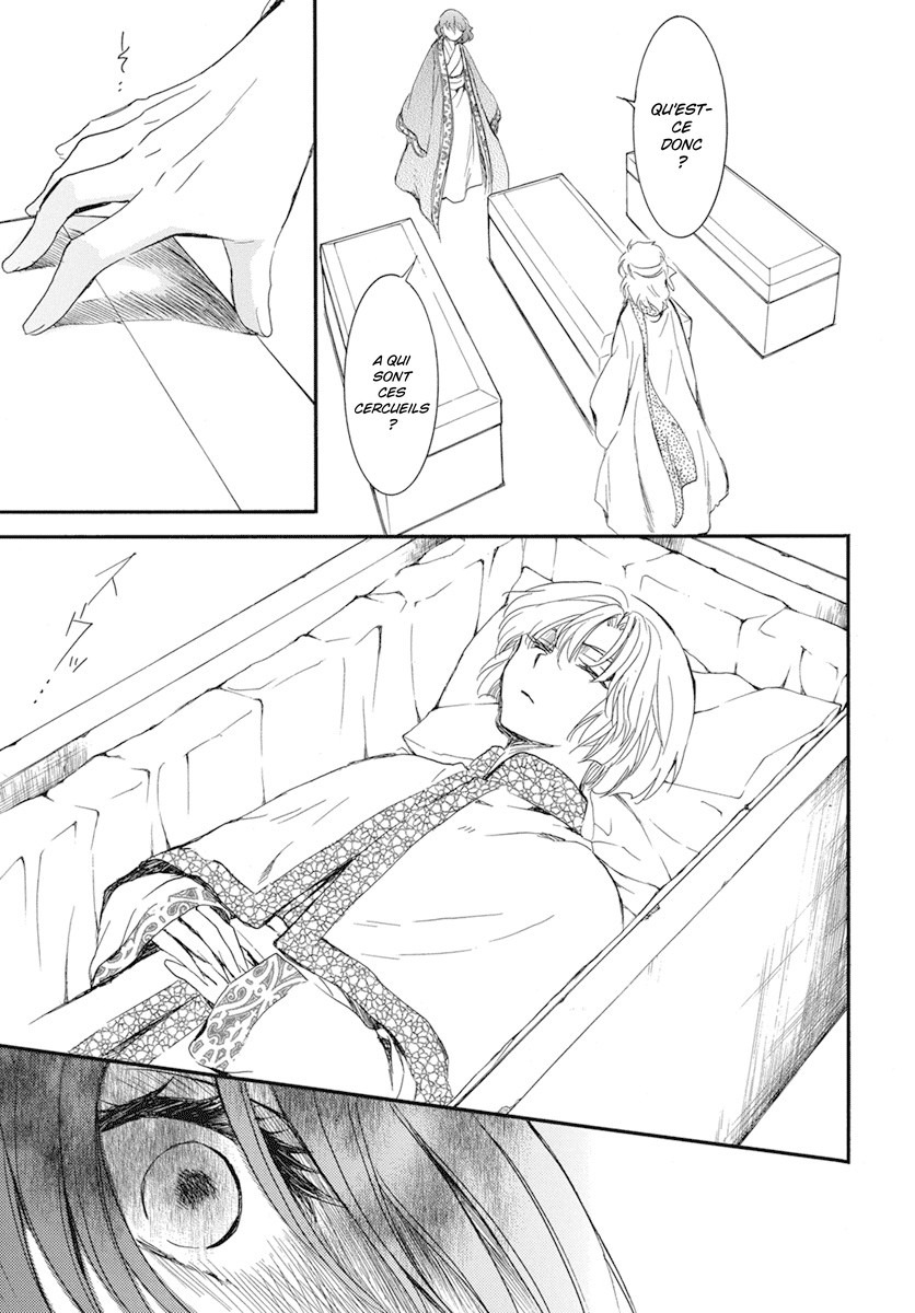 Read Yona of the Dawn Fr Manga Online