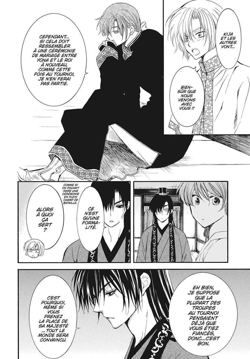 Read Yona of the Dawn Fr Manga Online
