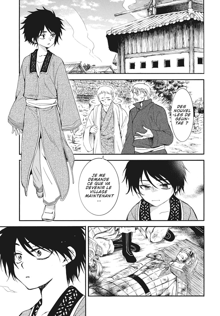 Read Yona of the Dawn Fr Manga Online