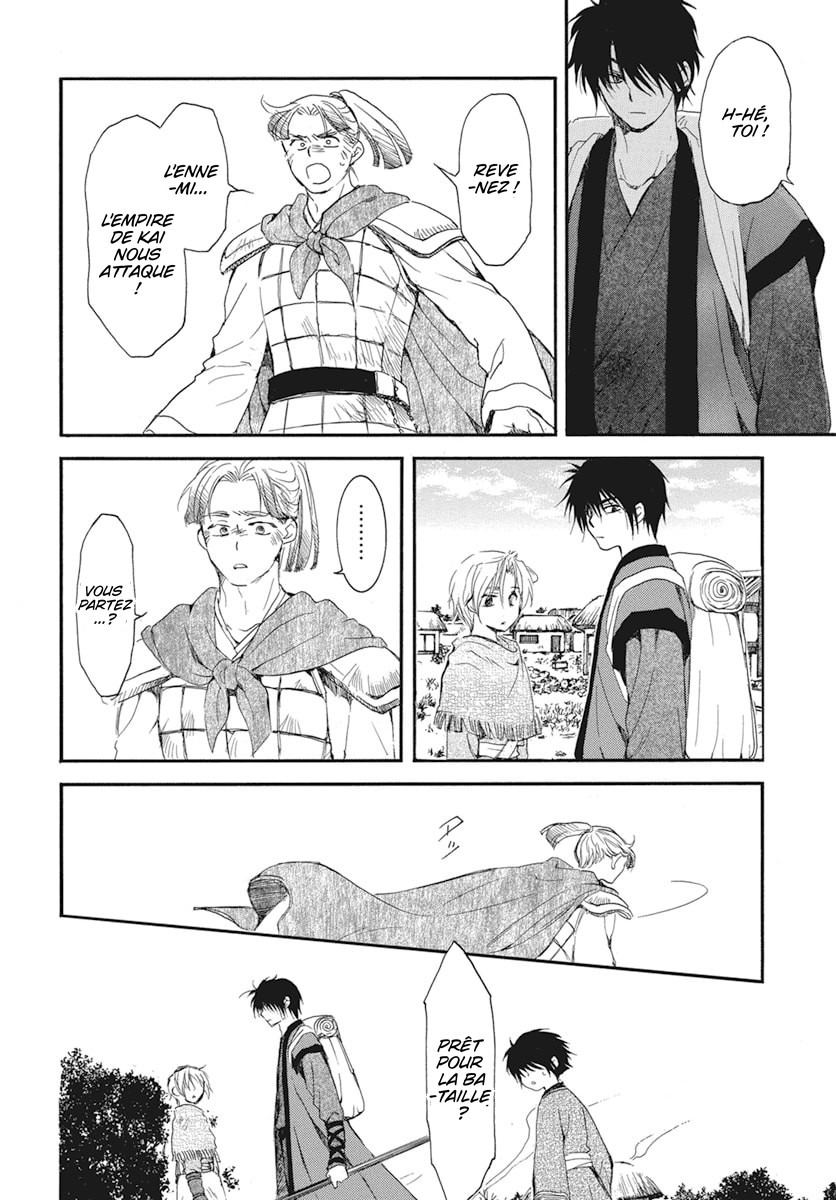 Read Yona of the Dawn Fr Manga Online