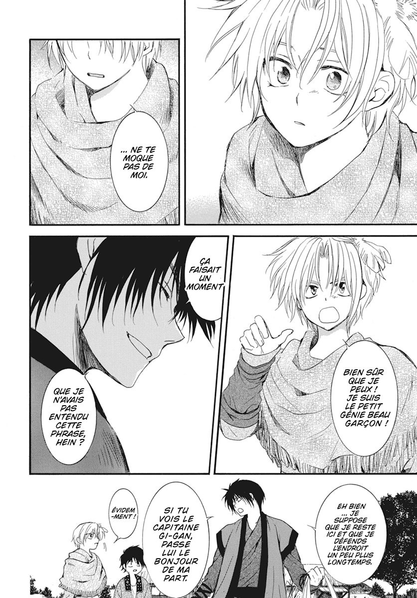Read Yona of the Dawn Fr Manga Online