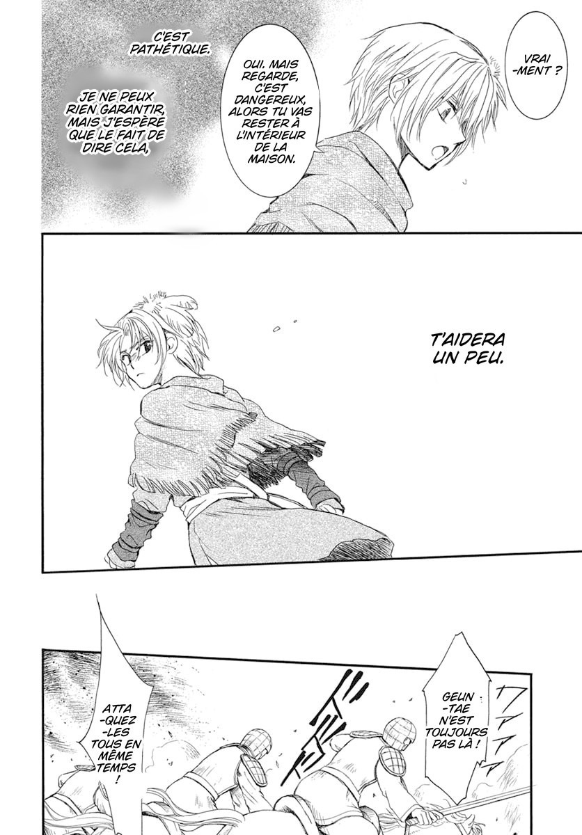 Read Yona of the Dawn Fr Manga Online