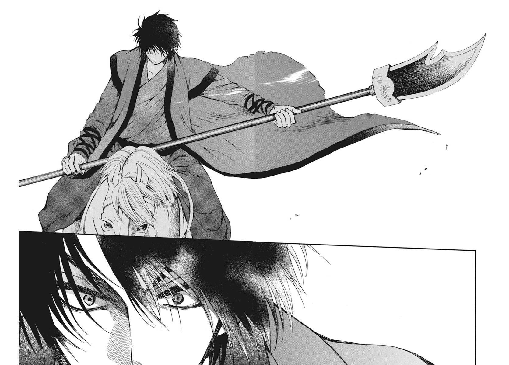 Read Yona of the Dawn Fr Manga Online