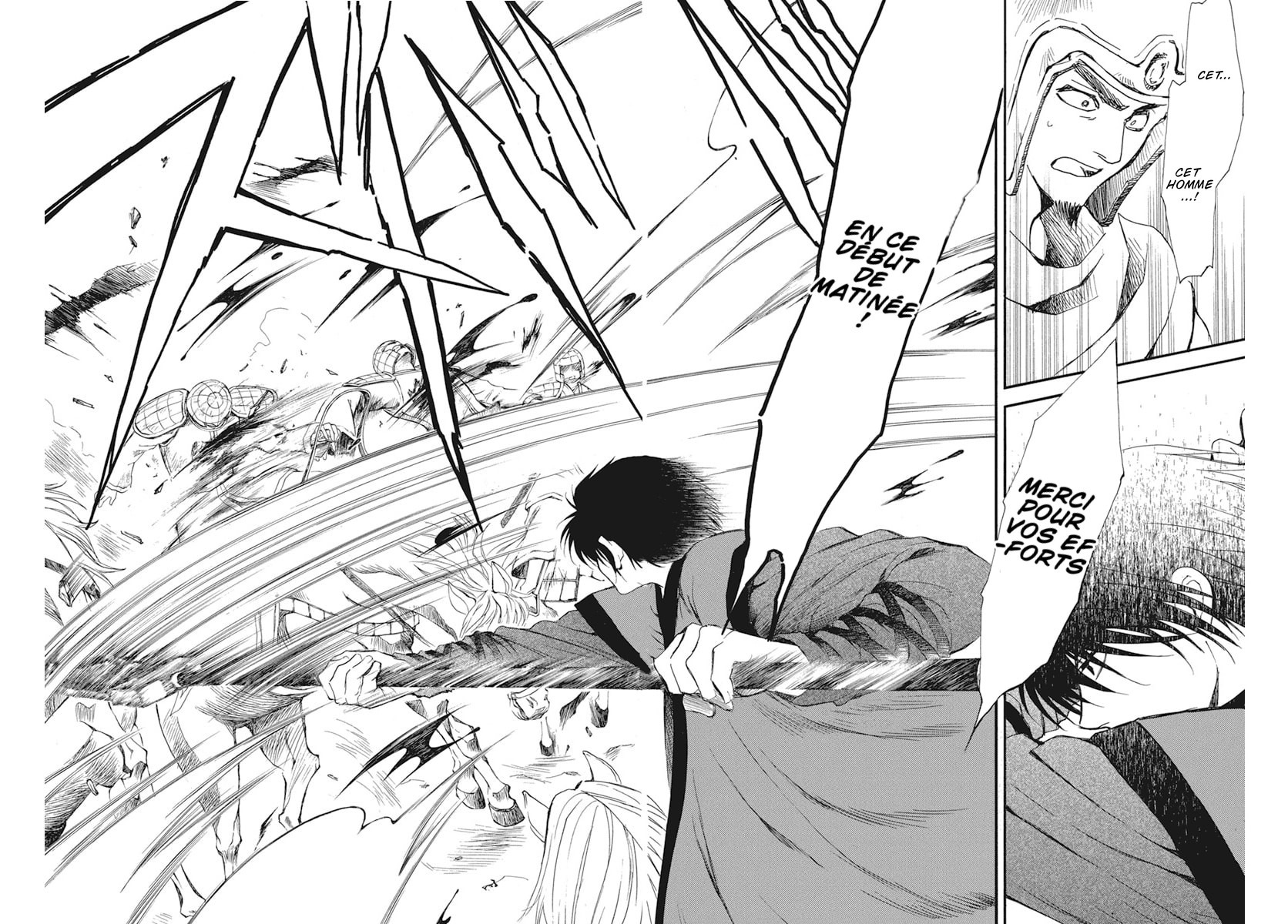 Read Yona of the Dawn Fr Manga Online