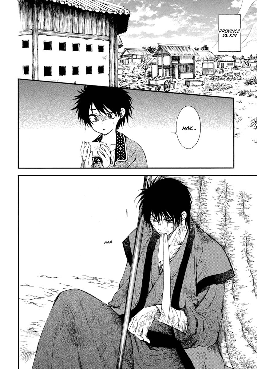 Read Yona of the Dawn Fr Manga Online