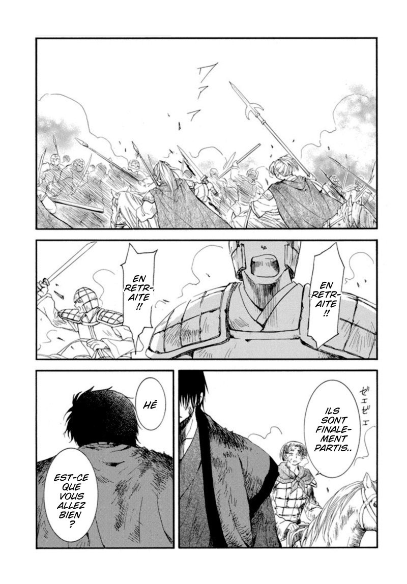 Read Yona of the Dawn Fr Manga Online