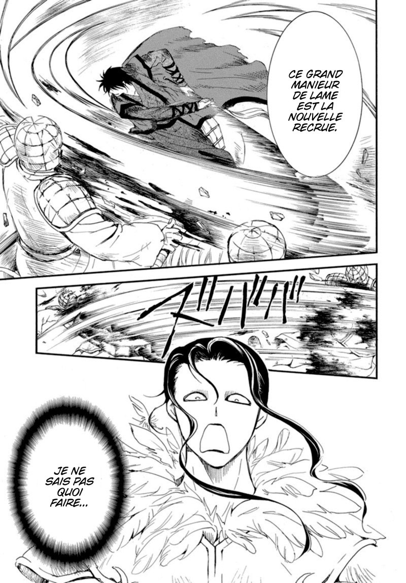 Read Yona of the Dawn Fr Manga Online