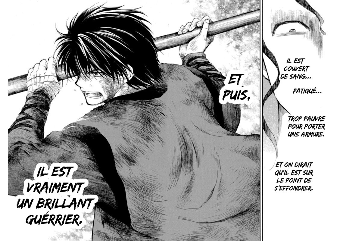 Read Yona of the Dawn Fr Manga Online