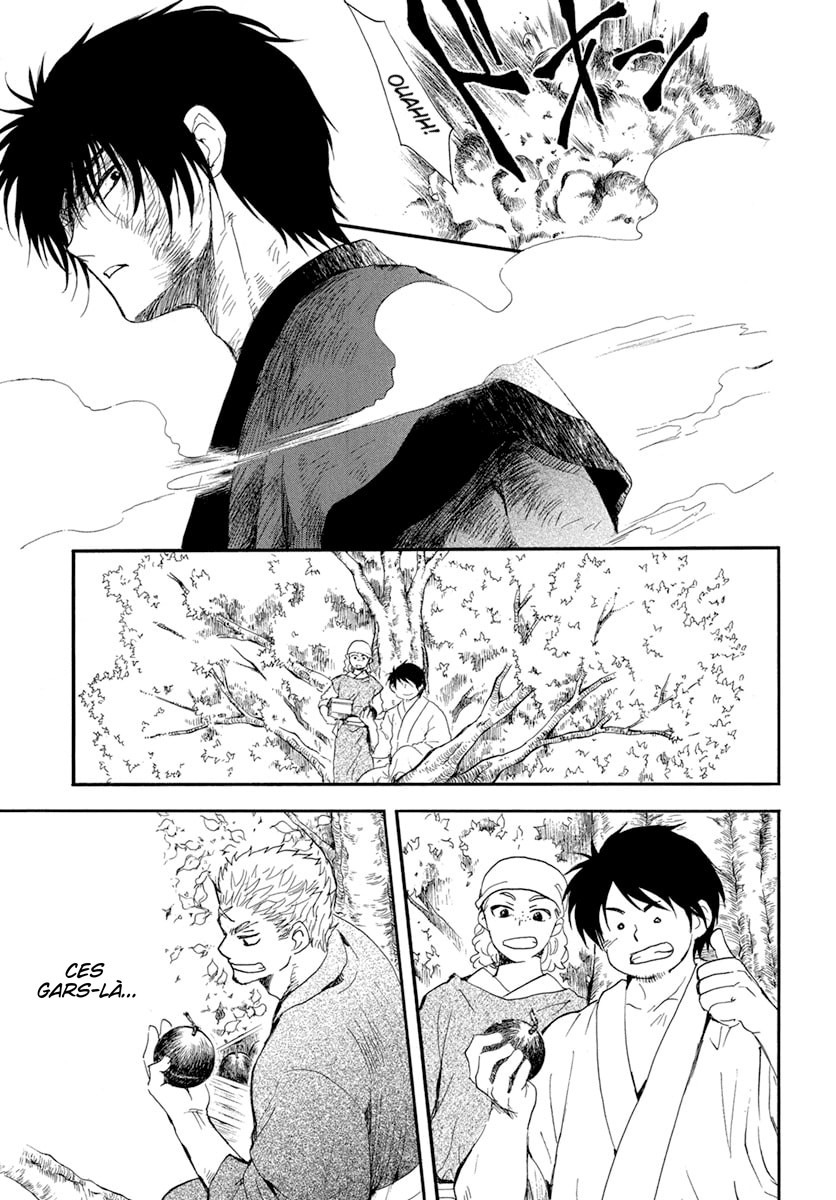 Read Yona of the Dawn Fr Manga Online