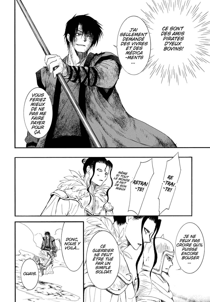 Read Yona of the Dawn Fr Manga Online