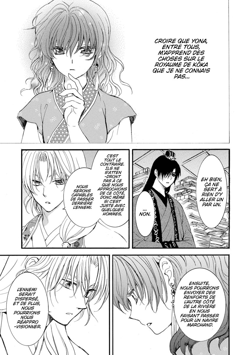 Read Yona of the Dawn Fr Manga Online