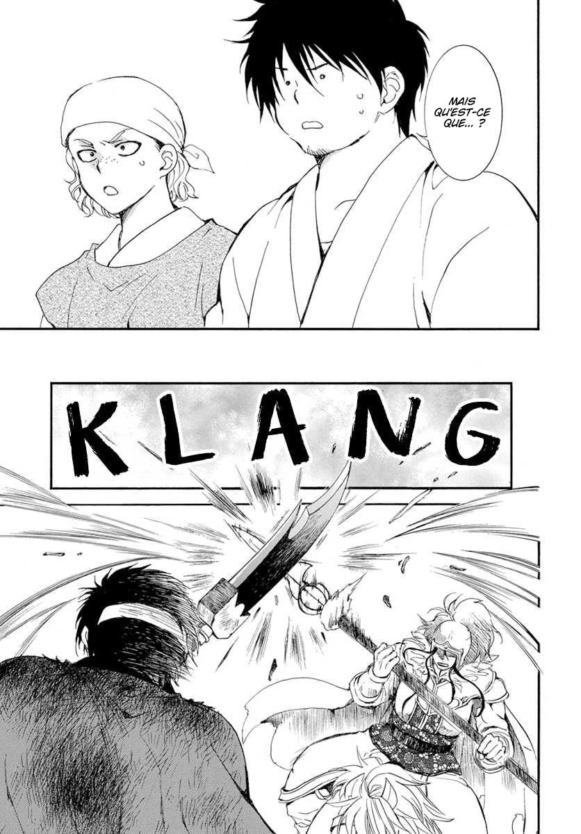 Read Yona of the Dawn Fr Manga Online