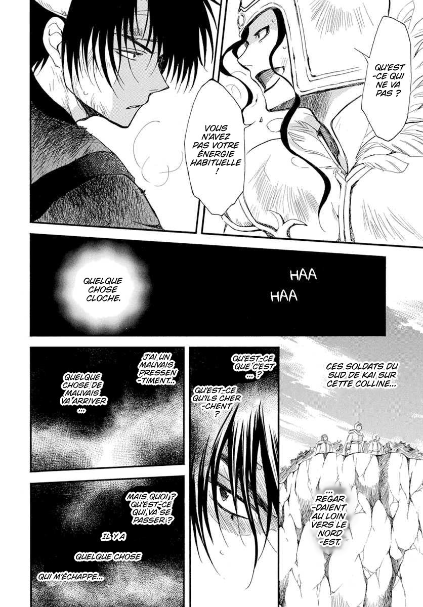 Read Yona of the Dawn Fr Manga Online