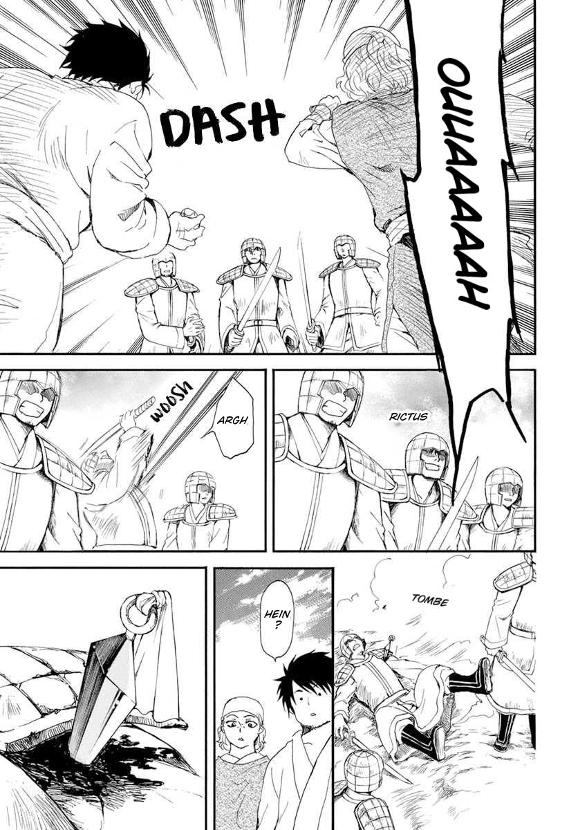 Read Yona of the Dawn Fr Manga Online