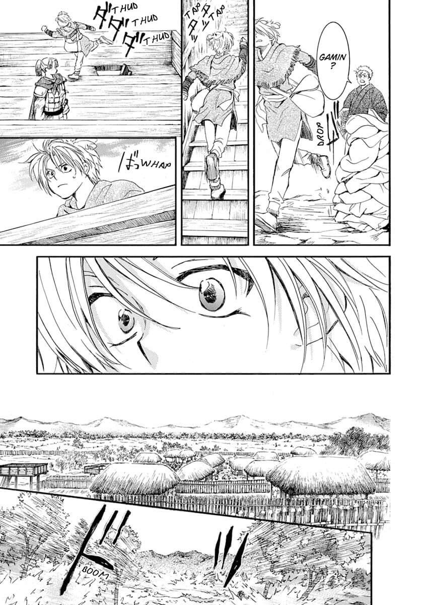 Read Yona of the Dawn Fr Manga Online