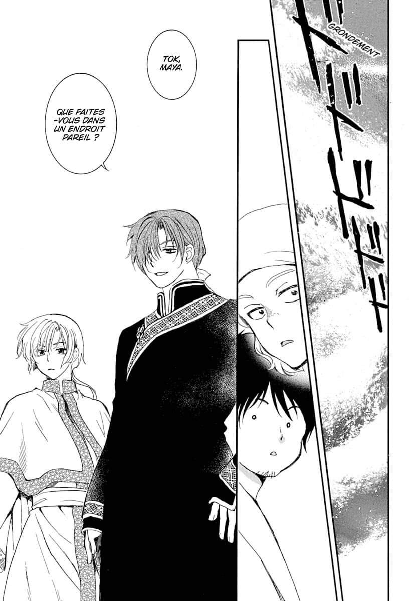 Read Yona of the Dawn Fr Manga Online