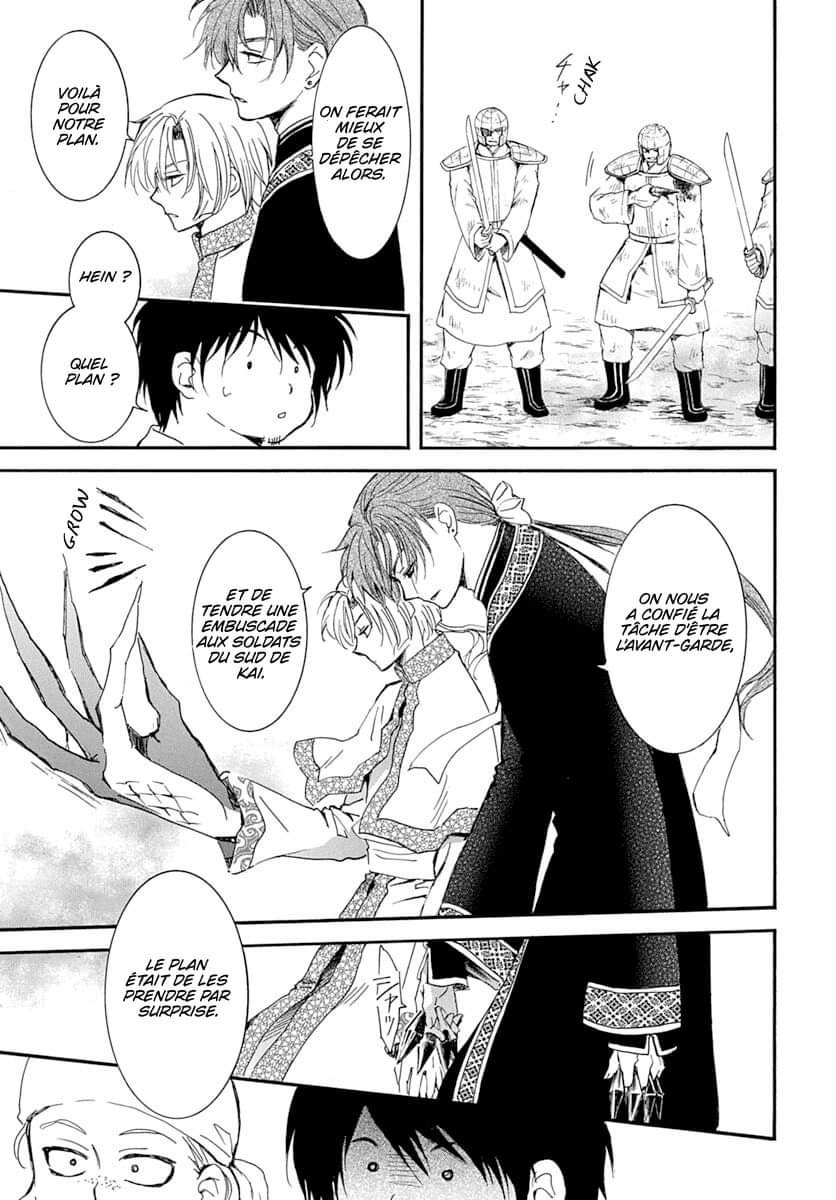 Read Yona of the Dawn Fr Manga Online