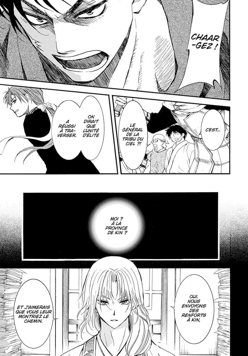 Read Yona of the Dawn Fr Manga Online