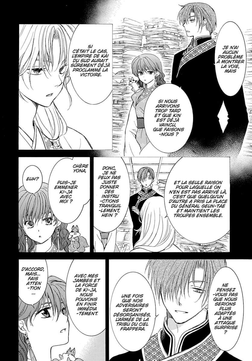 Read Yona of the Dawn Fr Manga Online
