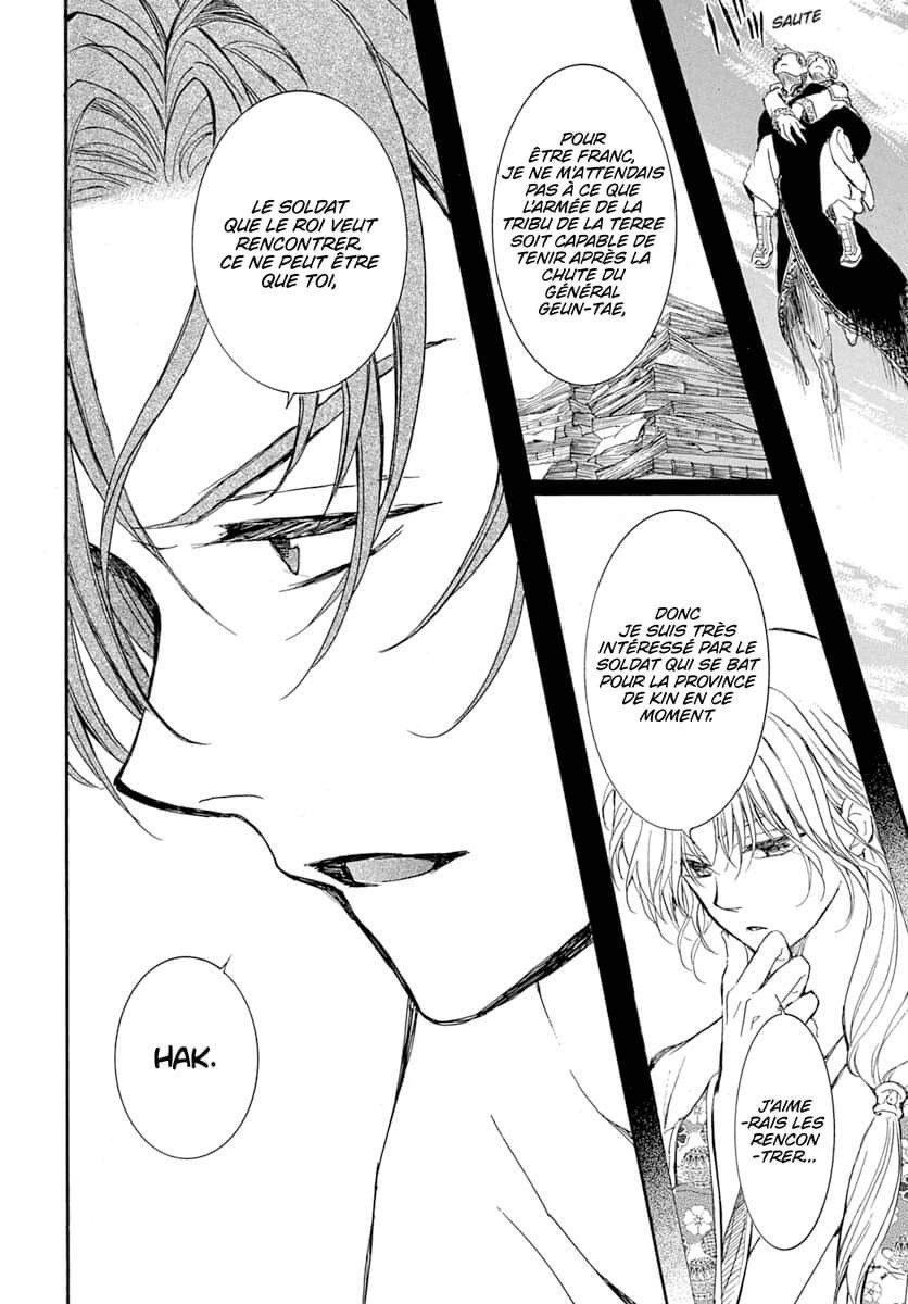 Read Yona of the Dawn Fr Manga Online