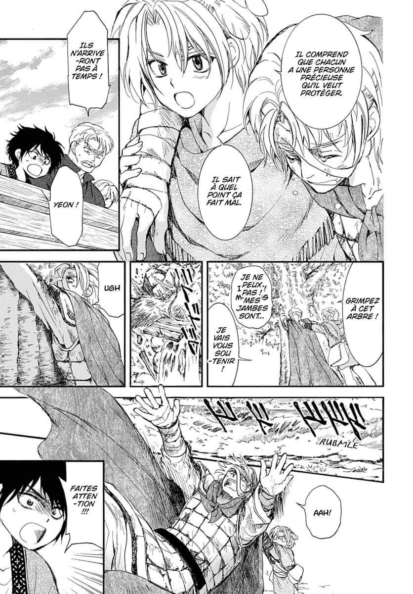 Read Yona of the Dawn Fr Manga Online