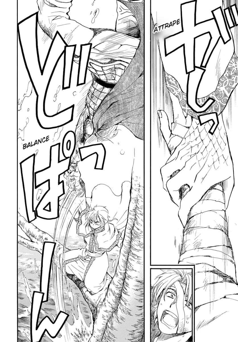 Read Yona of the Dawn Fr Manga Online