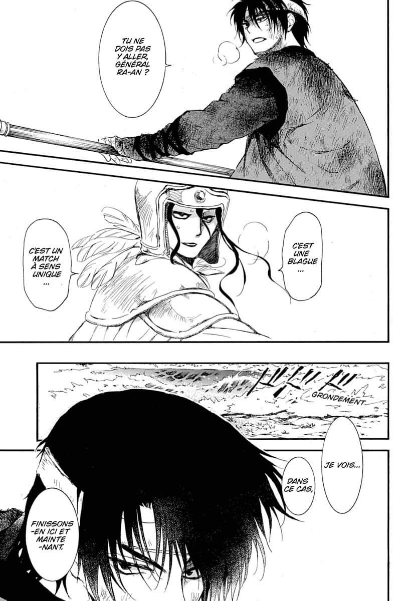 Read Yona of the Dawn Fr Manga Online