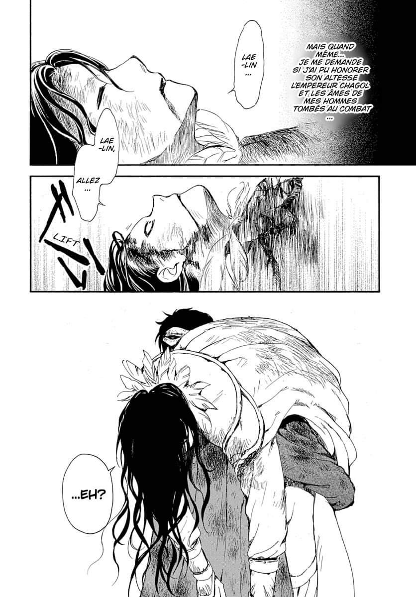 Read Yona of the Dawn Fr Manga Online