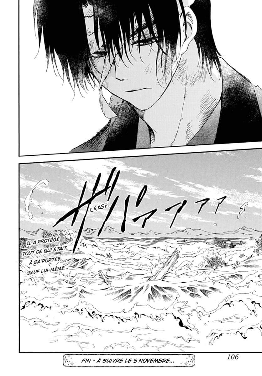 Read Yona of the Dawn Fr Manga Online
