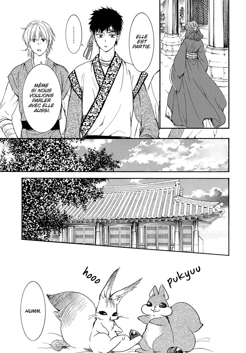 Read Yona of the Dawn Fr Manga Online