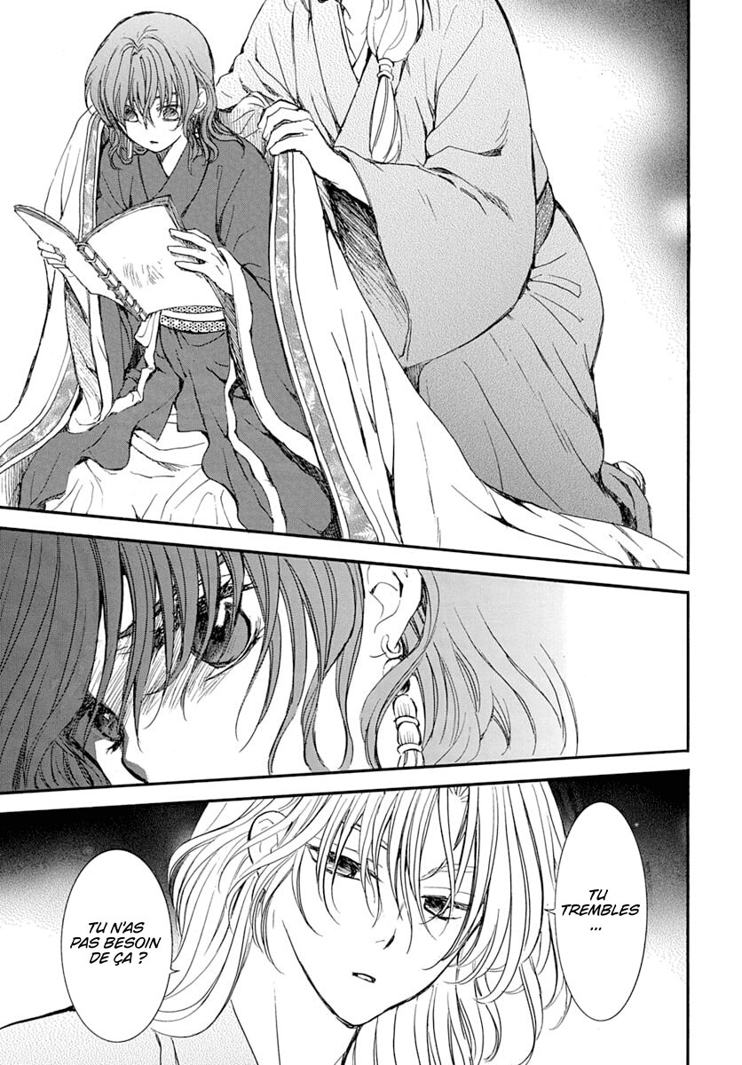 Read Yona of the Dawn Fr Manga Online