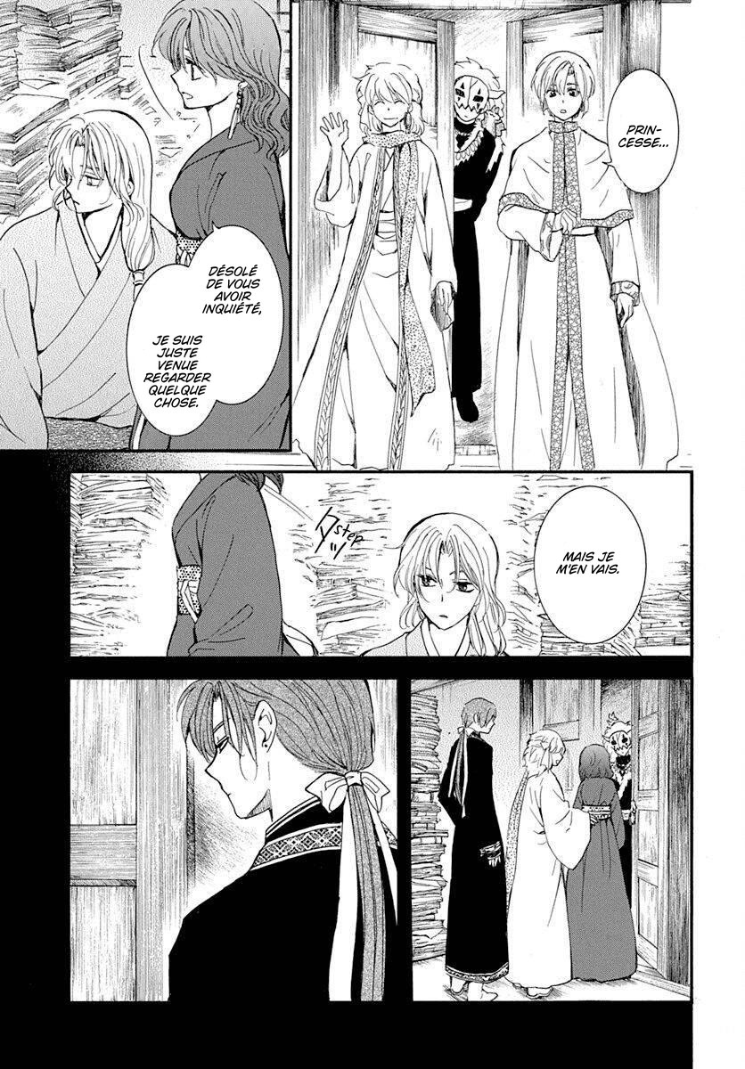 Read Yona of the Dawn Fr Manga Online