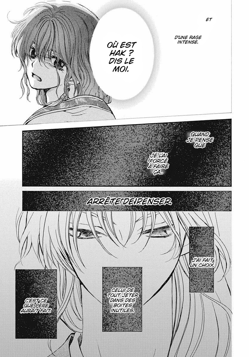 Read Yona of the Dawn Fr Manga Online