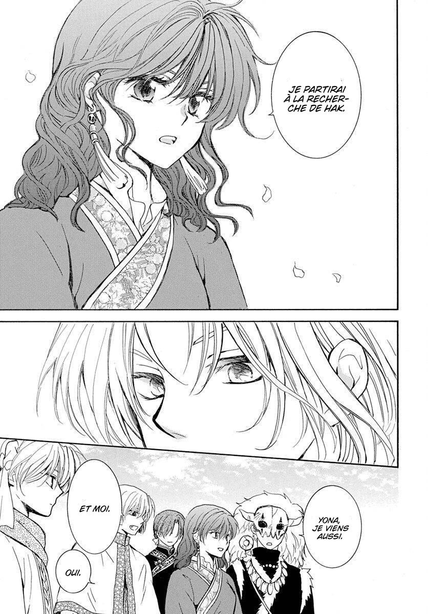 Read Yona of the Dawn Fr Manga Online