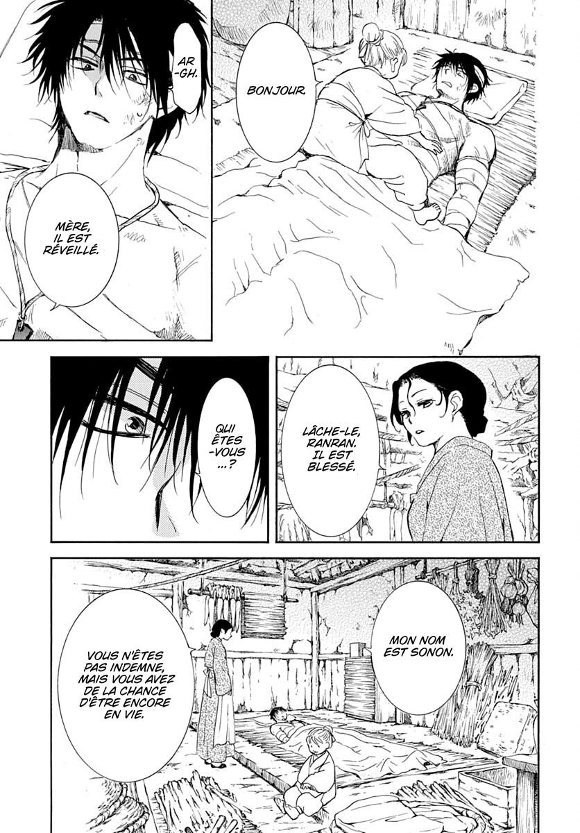 Read Yona of the Dawn Fr Manga Online