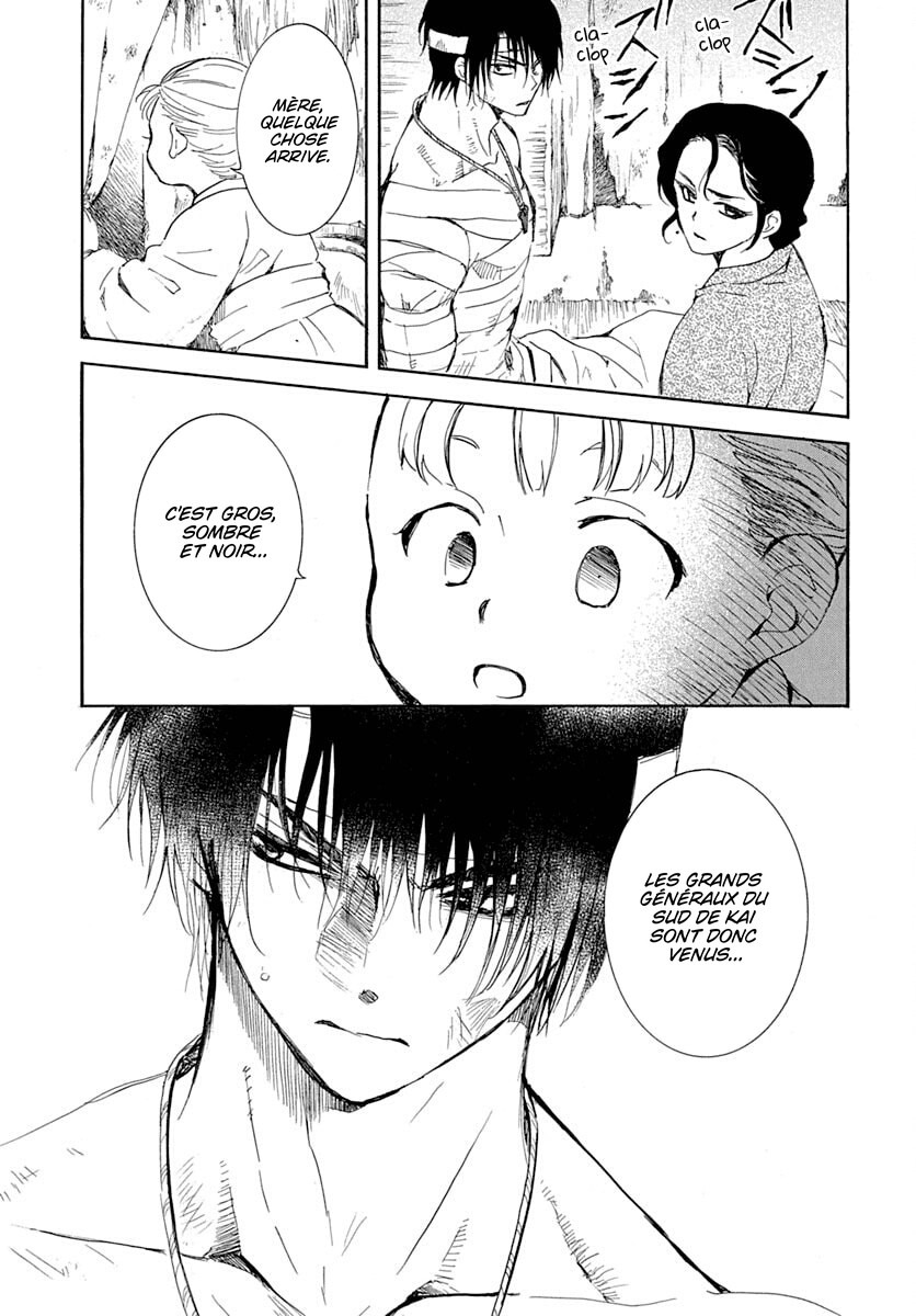 Read Yona of the Dawn Fr Manga Online