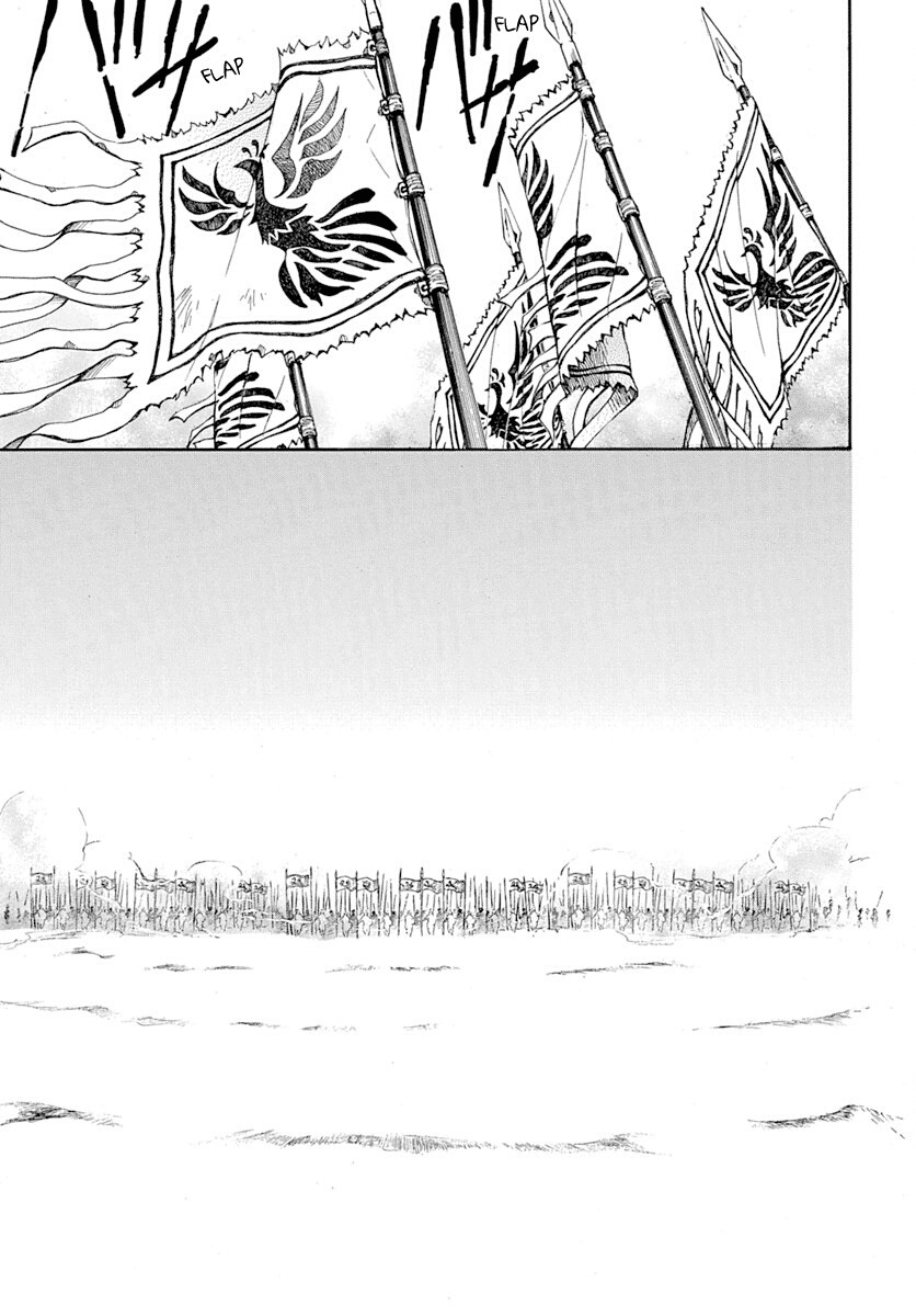 Read Yona of the Dawn Fr Manga Online